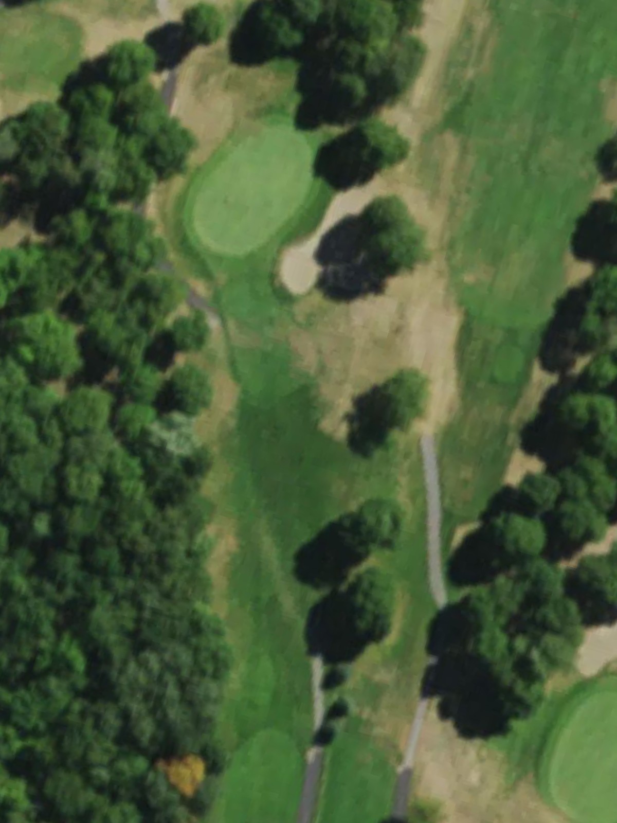 Hole 3 satellite