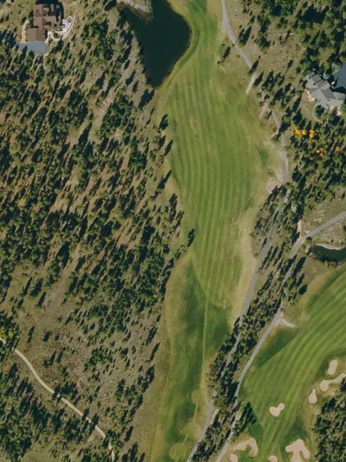 Hole 4 satellite