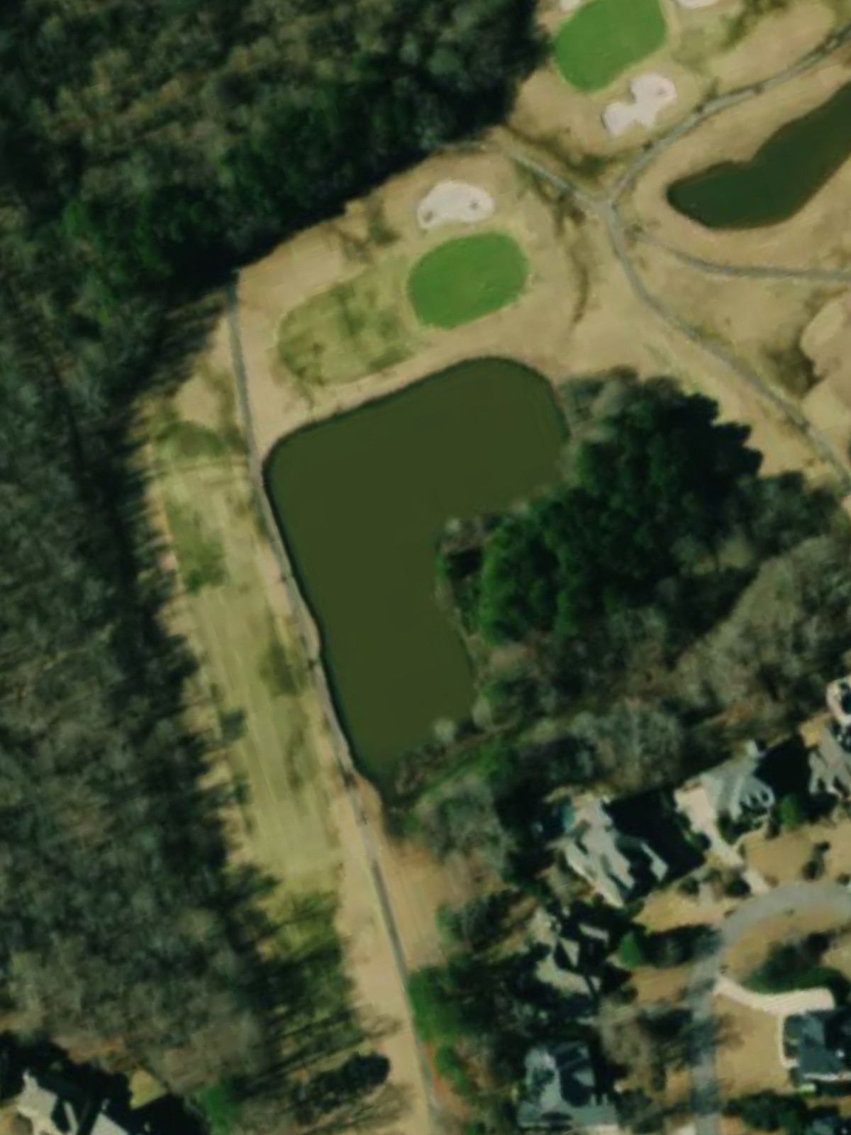 Hole 16 satellite