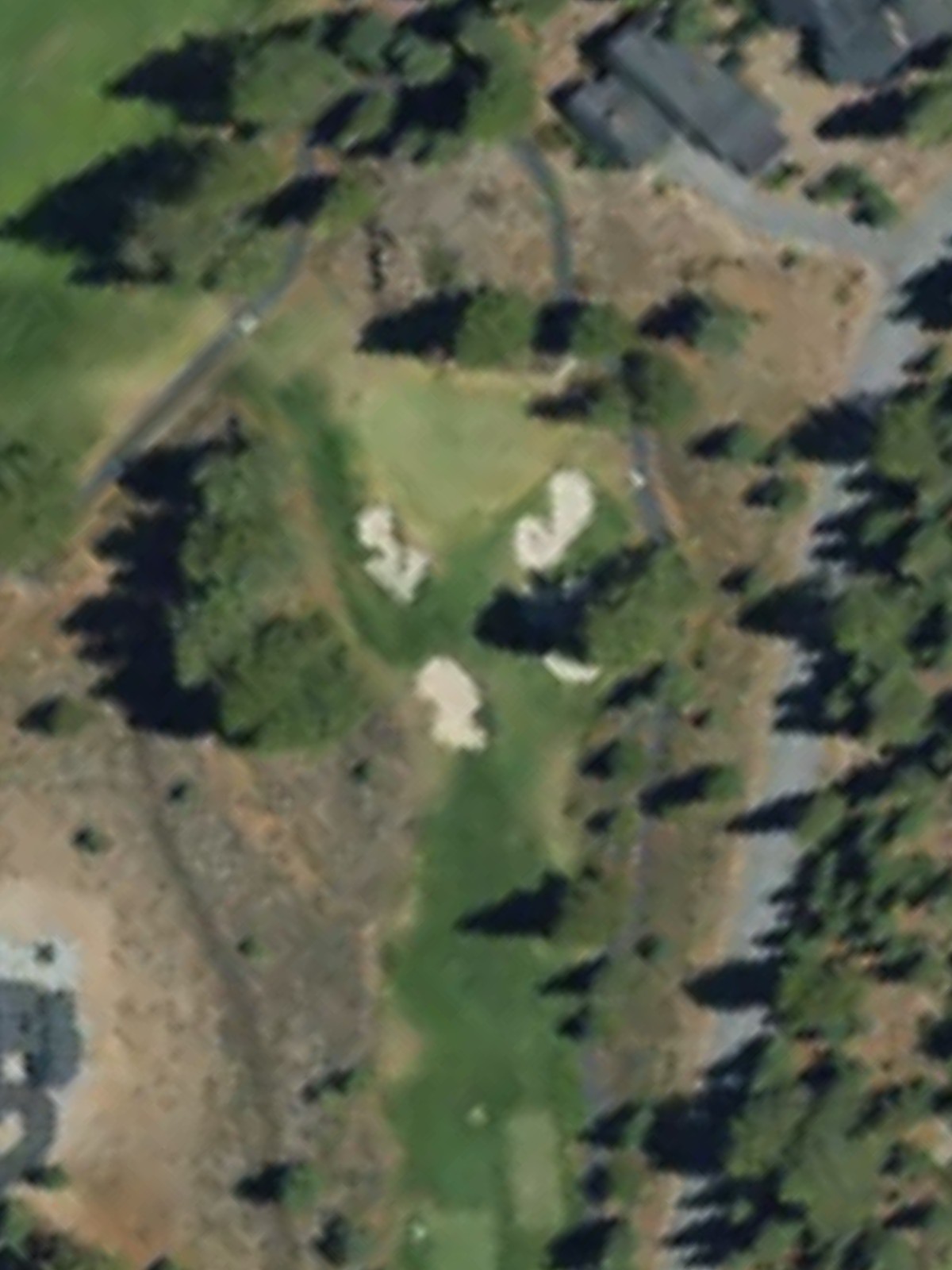 Hole 16 satellite