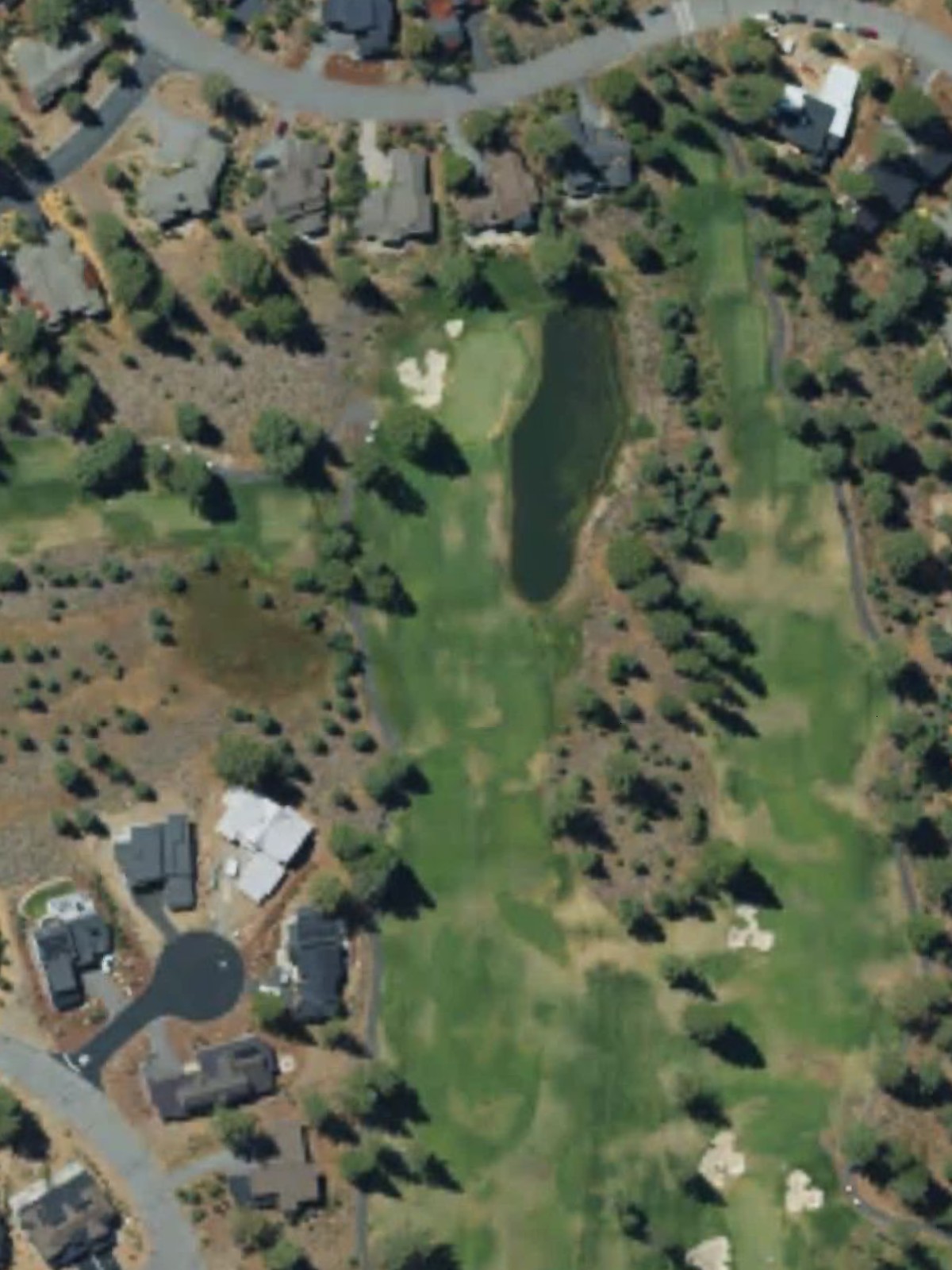 Hole 6 satellite