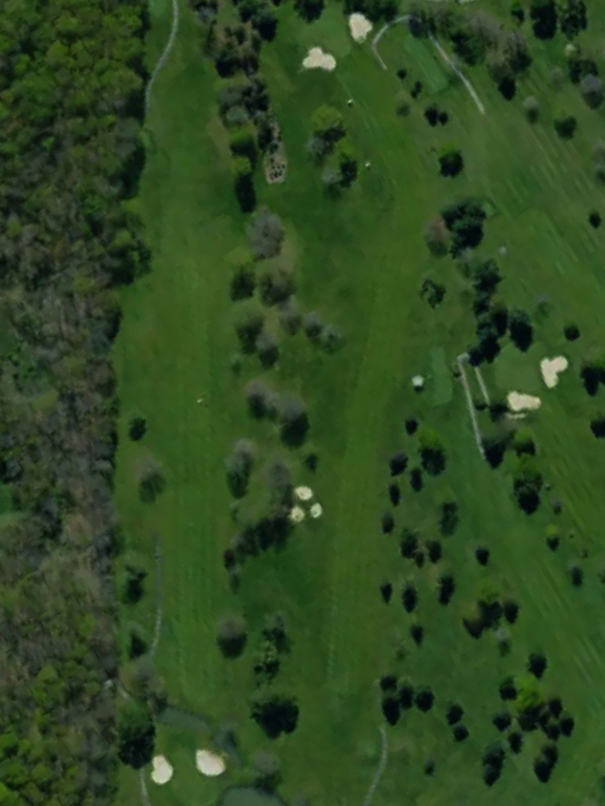 Hole 12 satellite