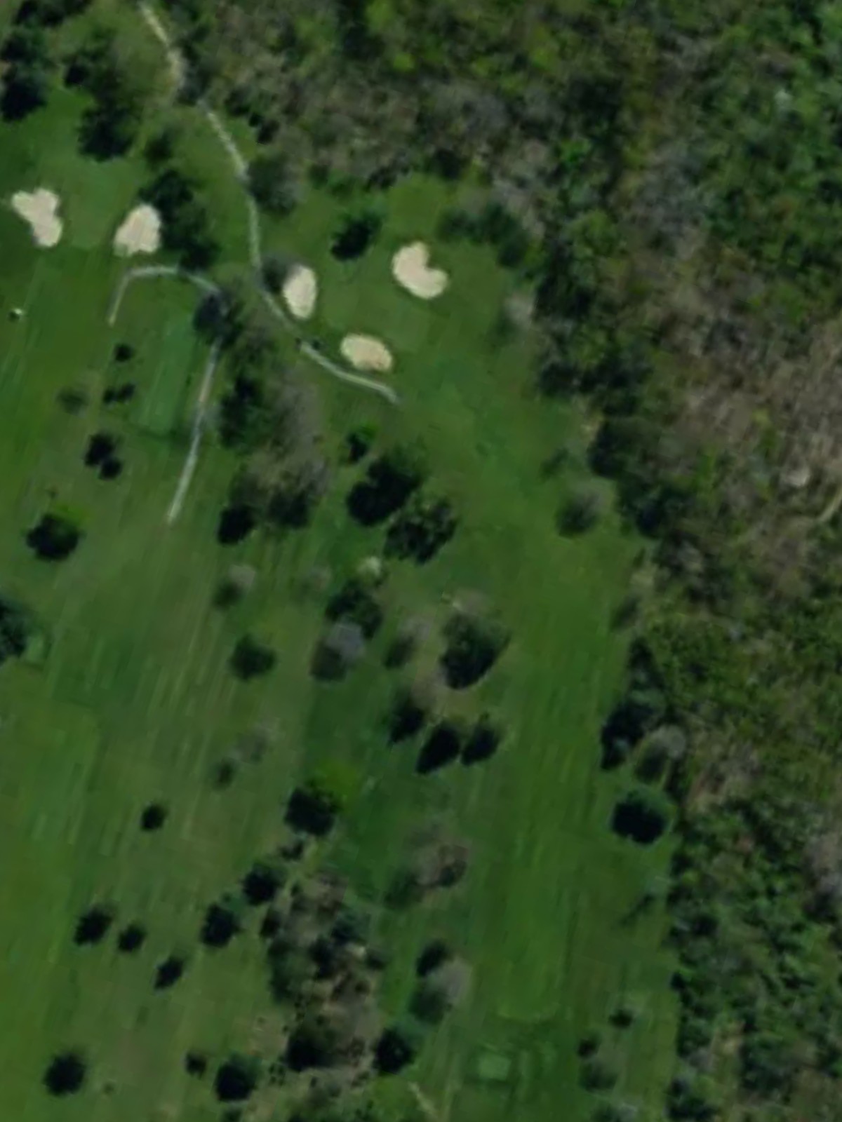 Hole 15 satellite