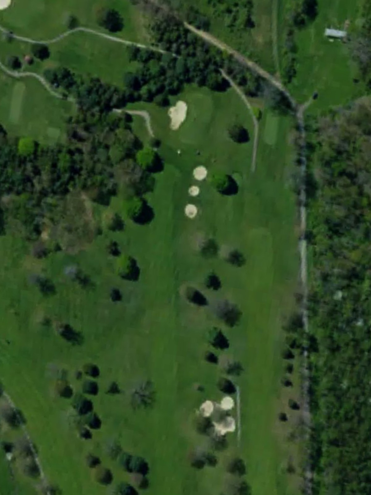 Hole 4 satellite