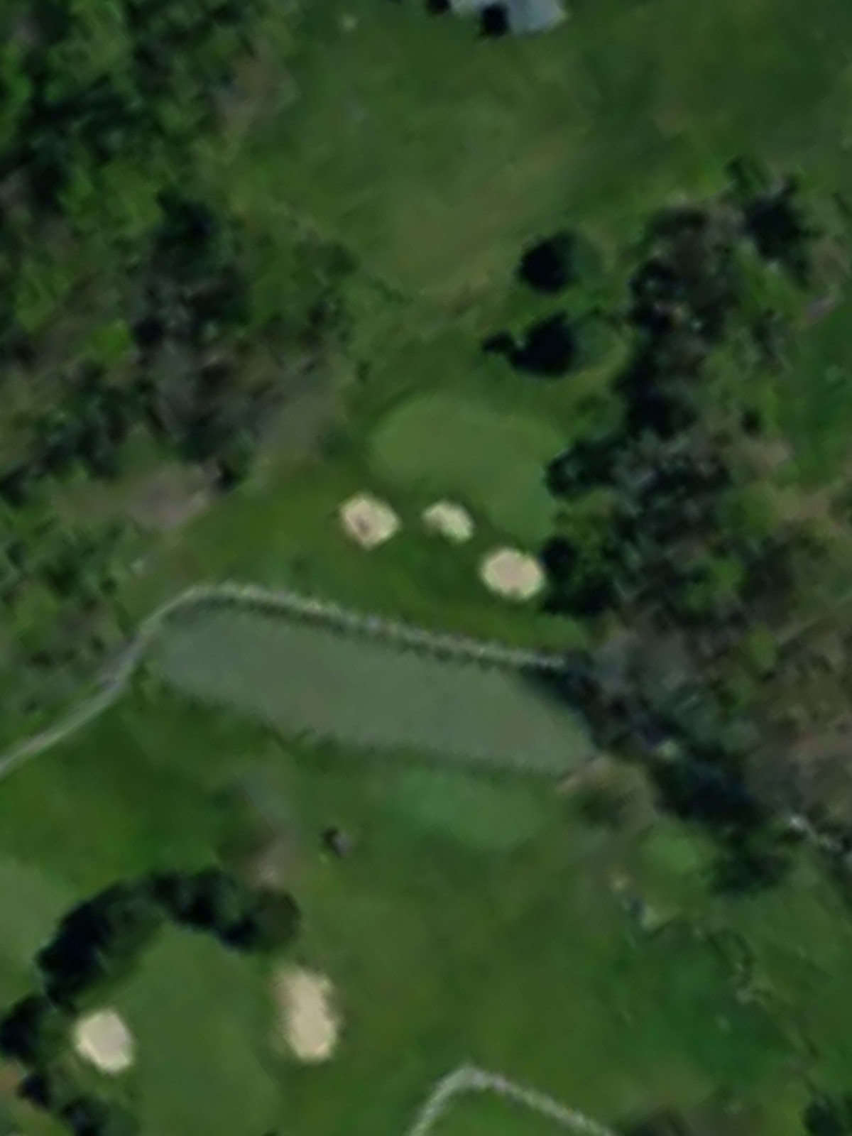 Hole 7 satellite