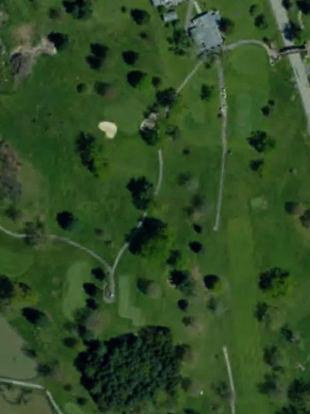 Hole 9 satellite