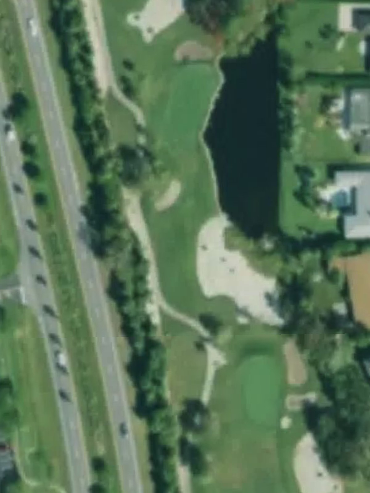 Hole 10 satellite