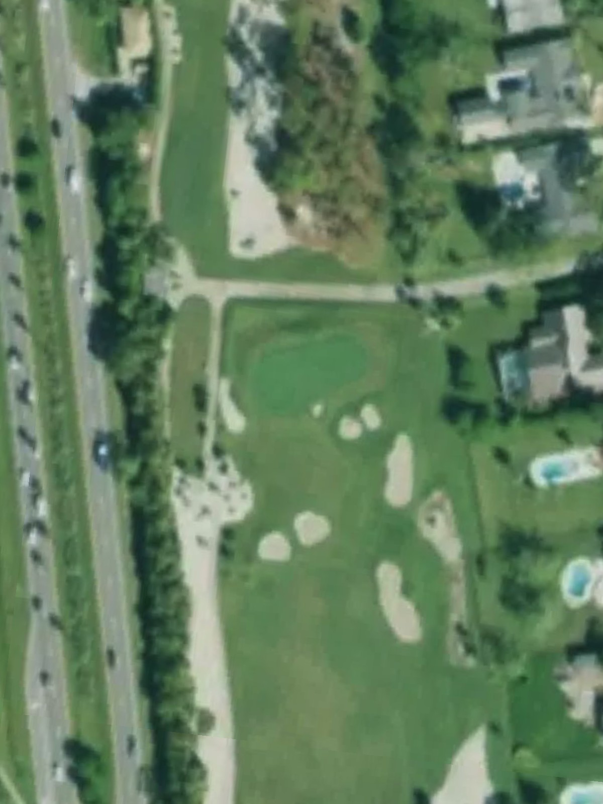 Hole 11 satellite