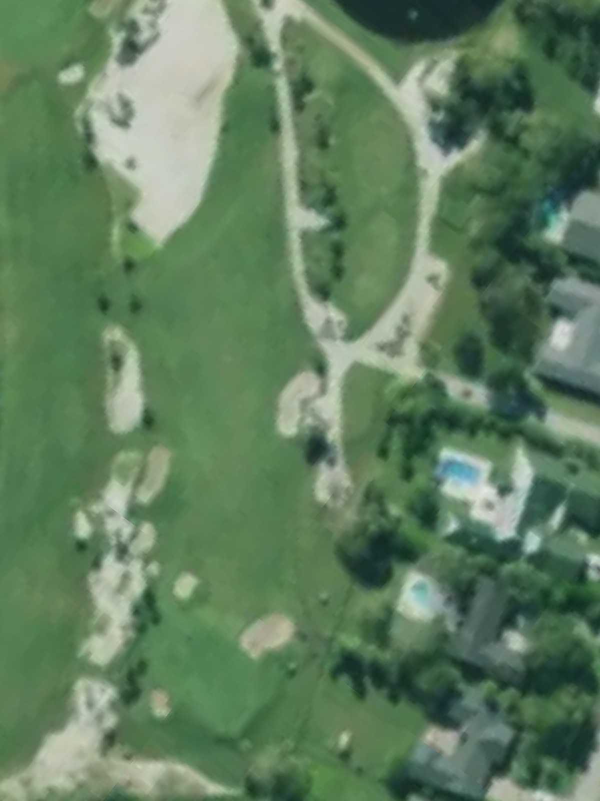 Hole 3 satellite