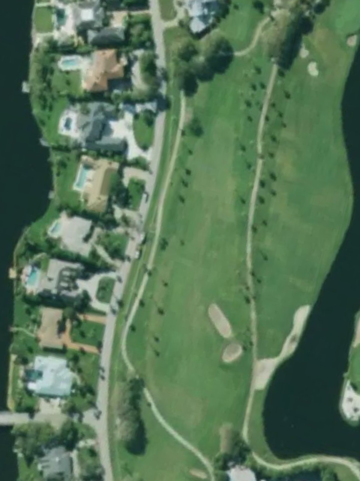 Hole 4 satellite