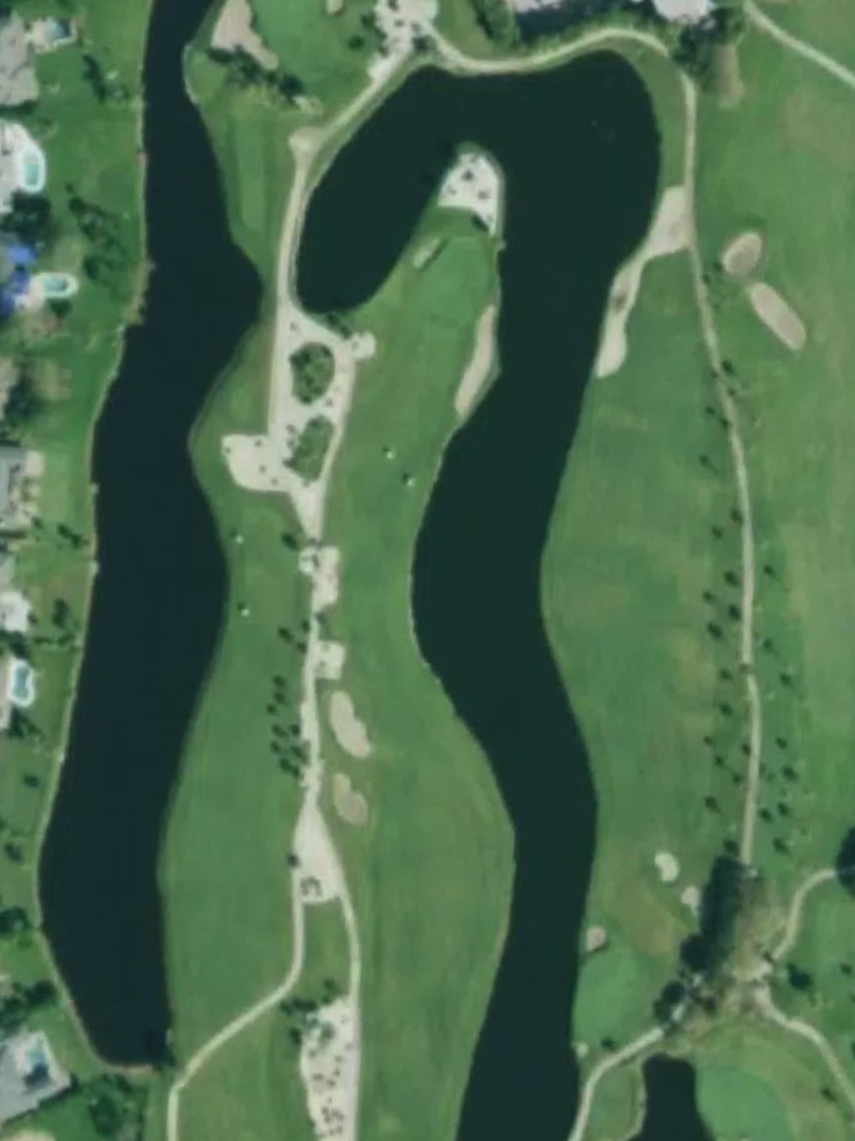 Hole 6 satellite