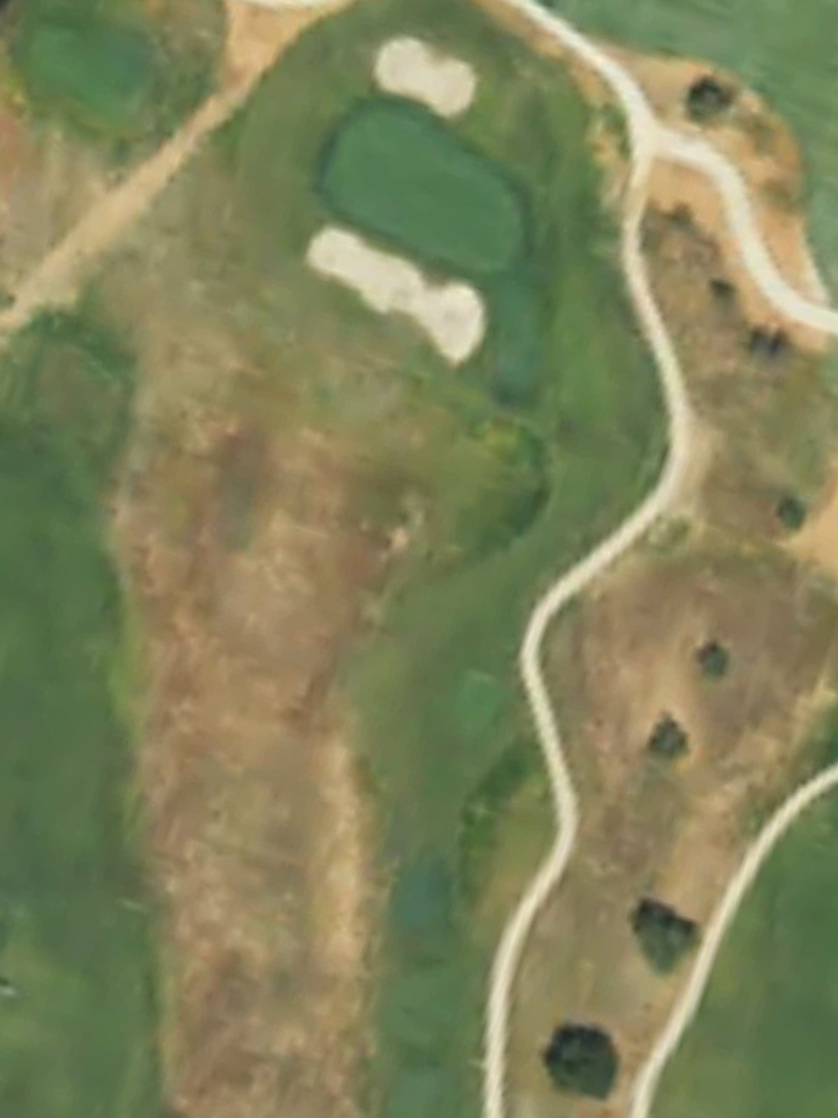 Hole 4 satellite