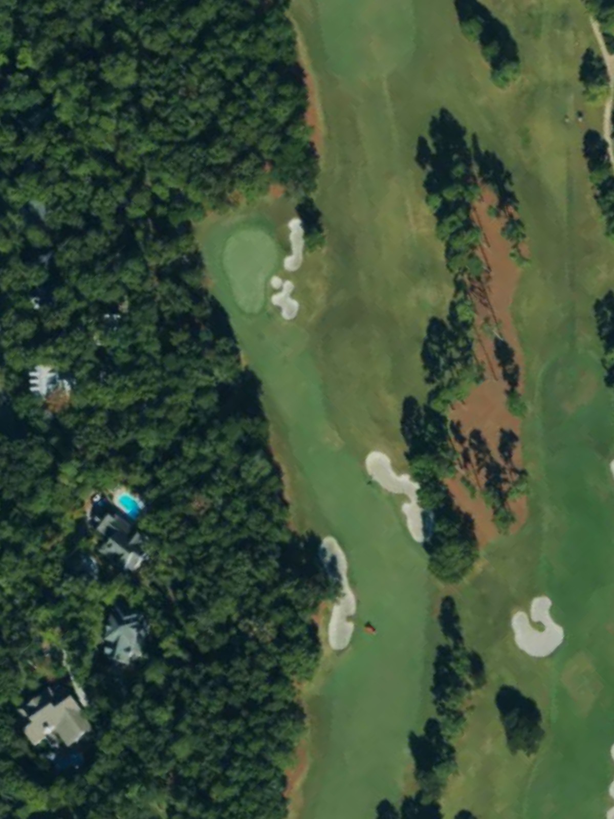 Hole 11 satellite