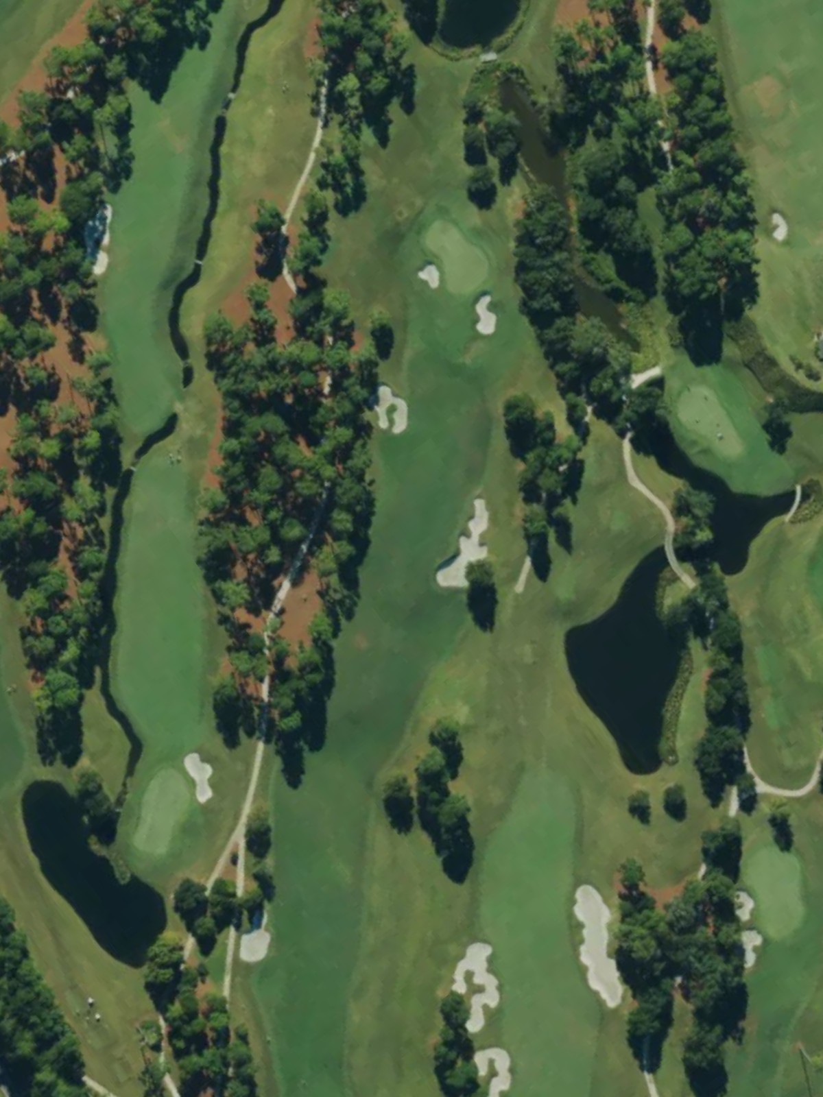 Hole 4 satellite