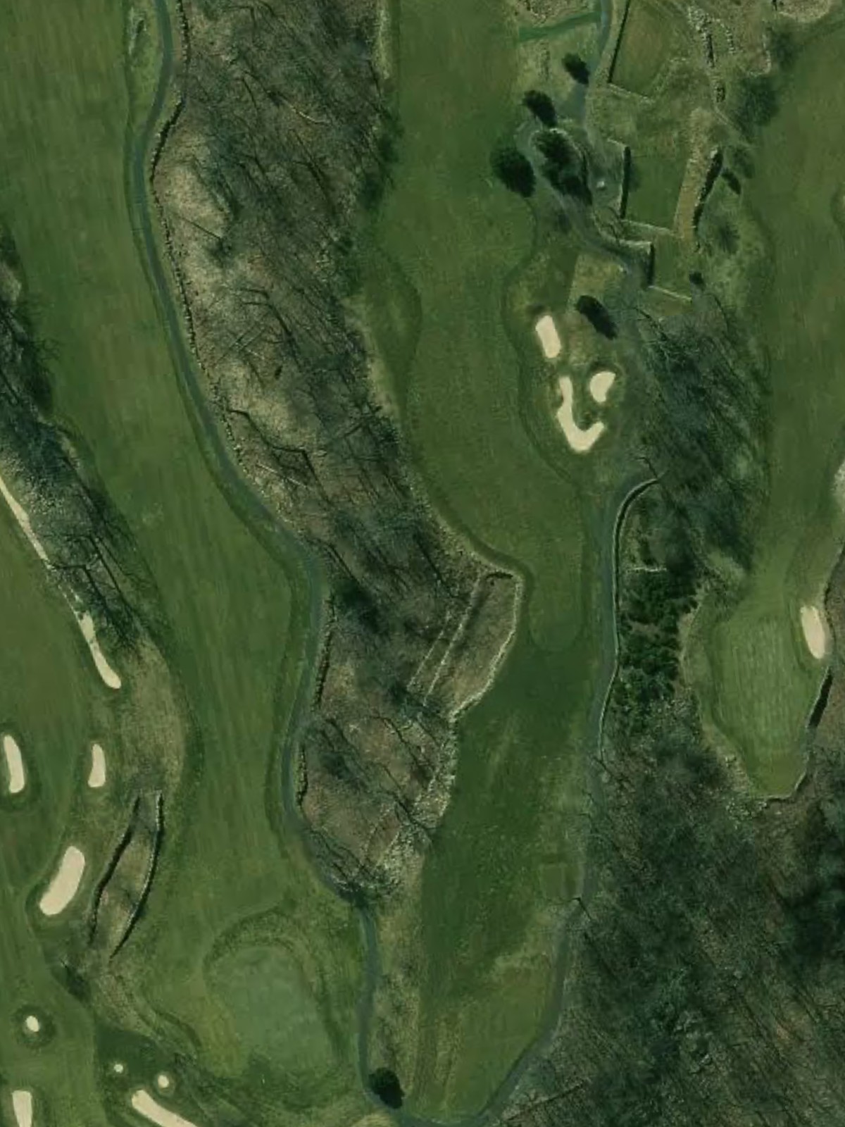 Hole 10 satellite