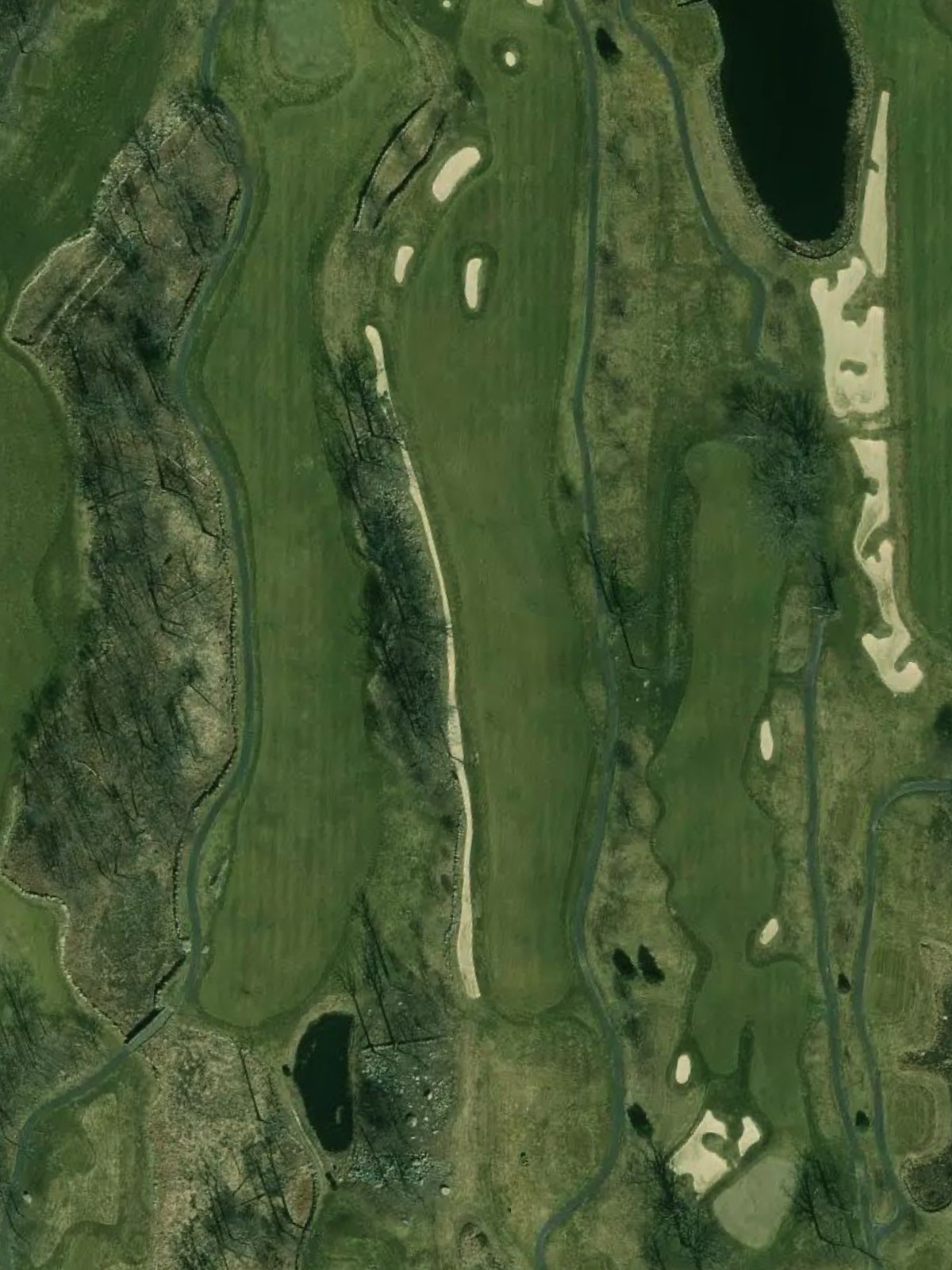 Hole 16 satellite