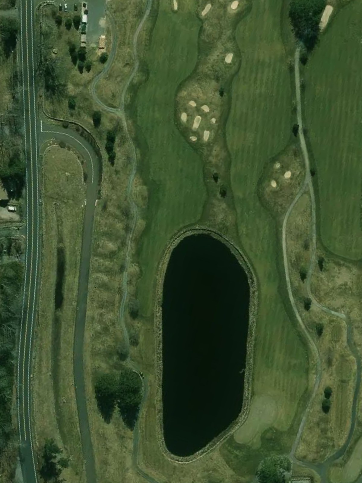 Hole 3 satellite
