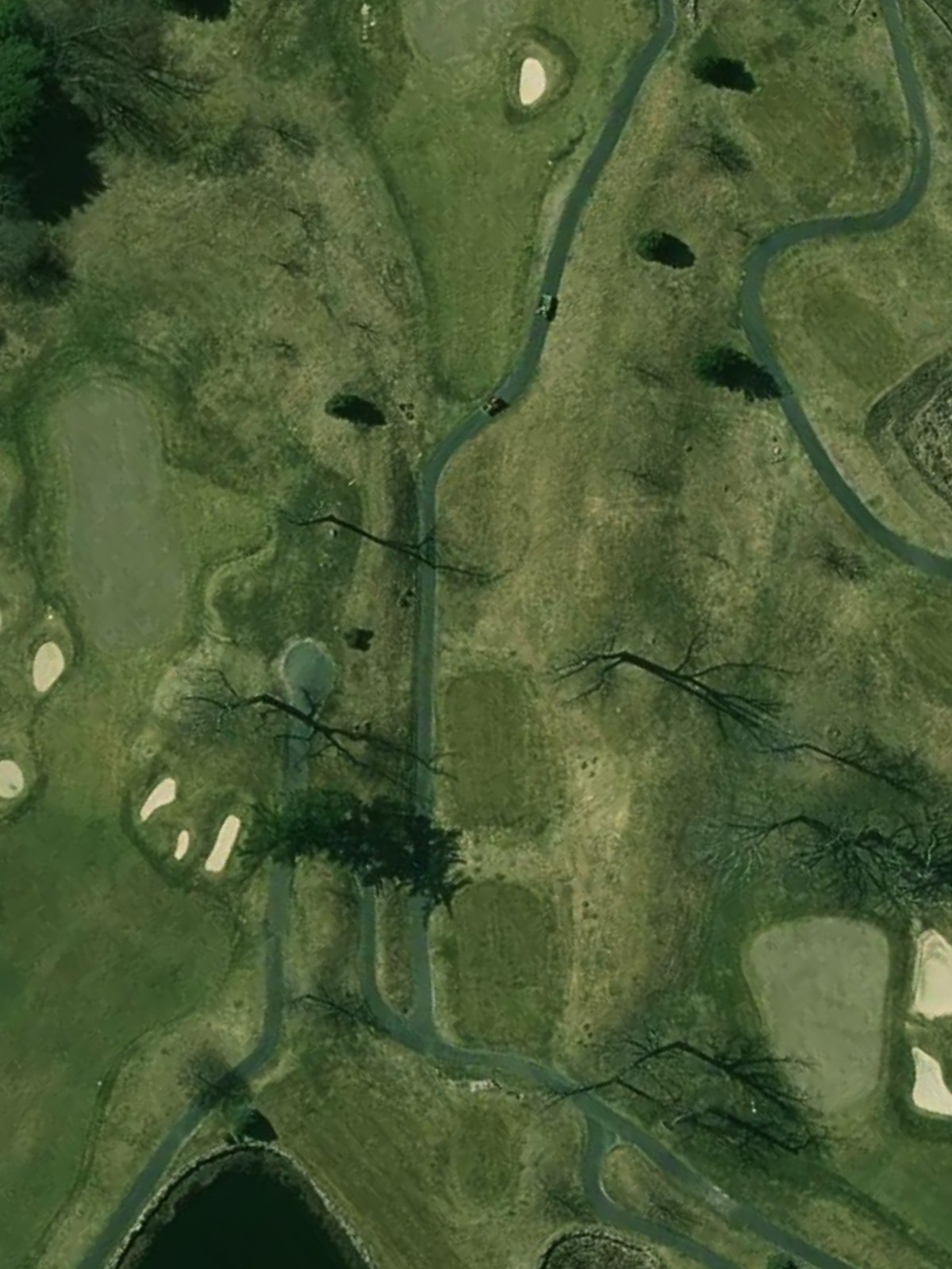 Hole 6 satellite