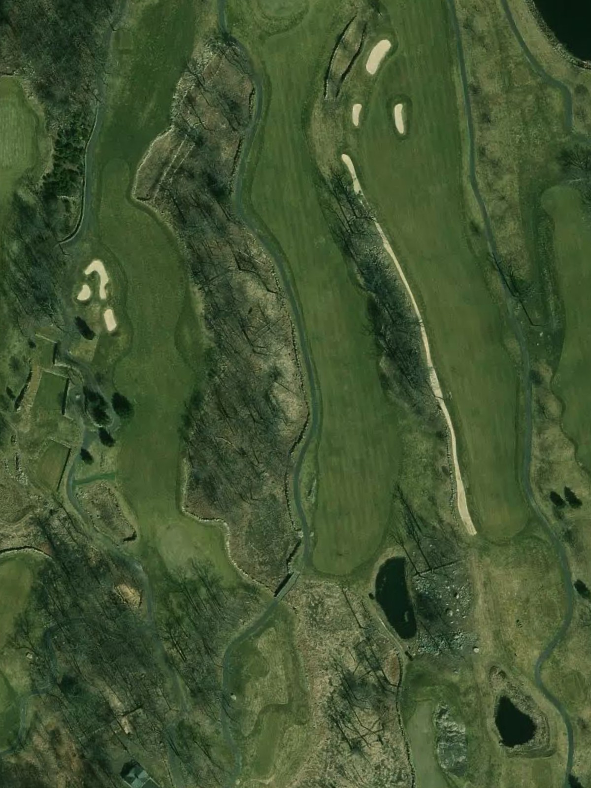 Hole 9 satellite