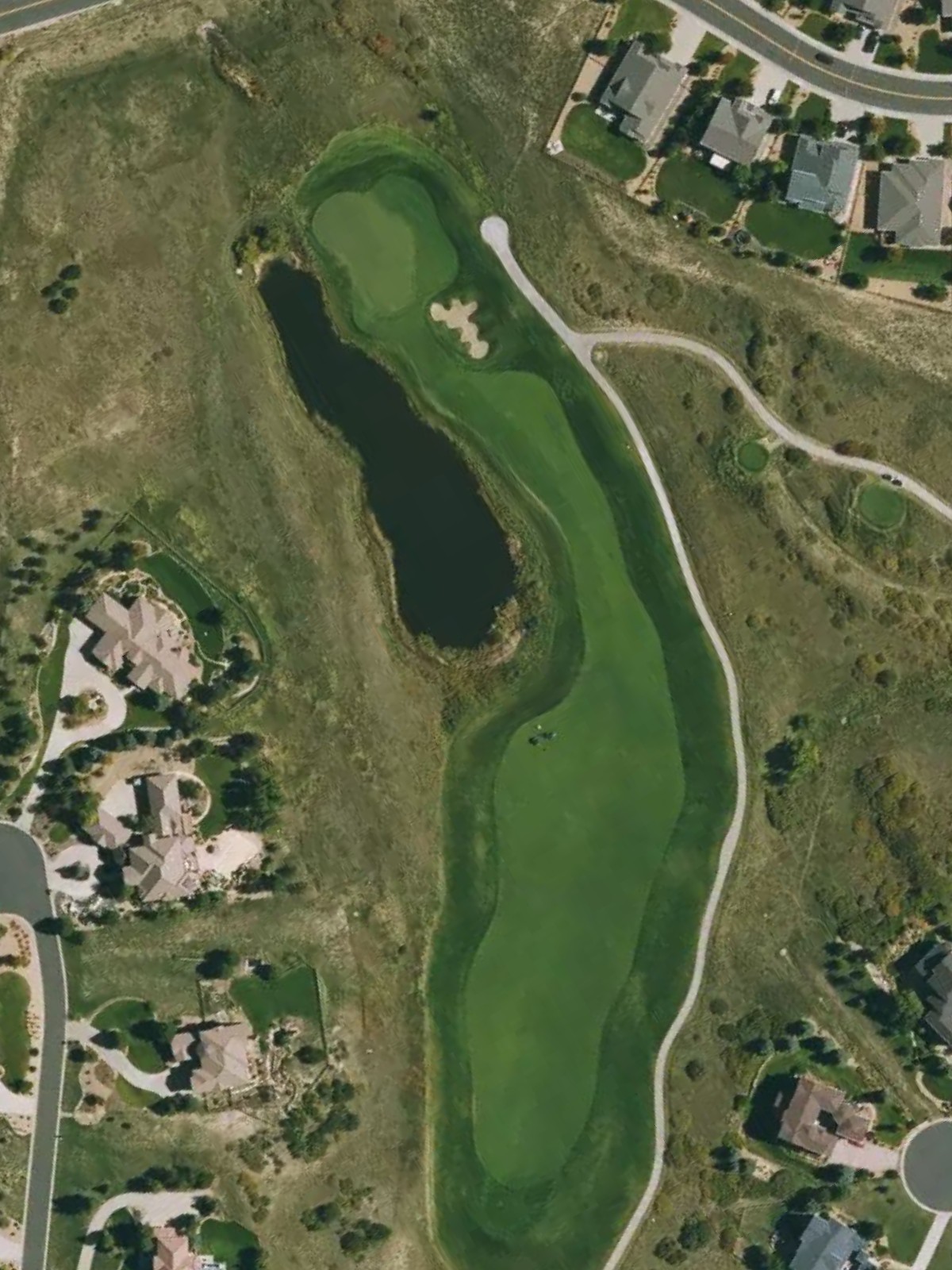 Hole 11 satellite