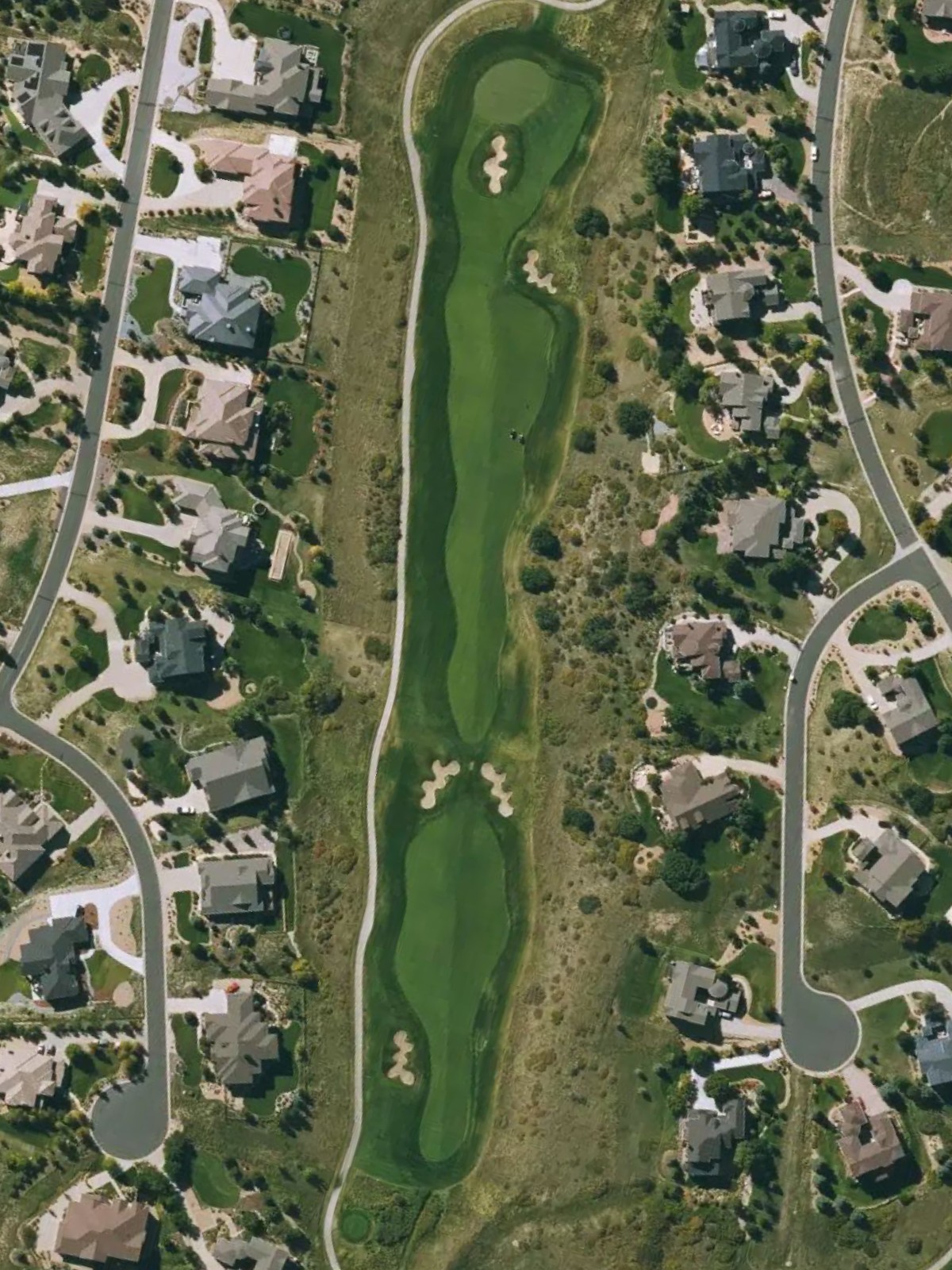 Hole 12 satellite