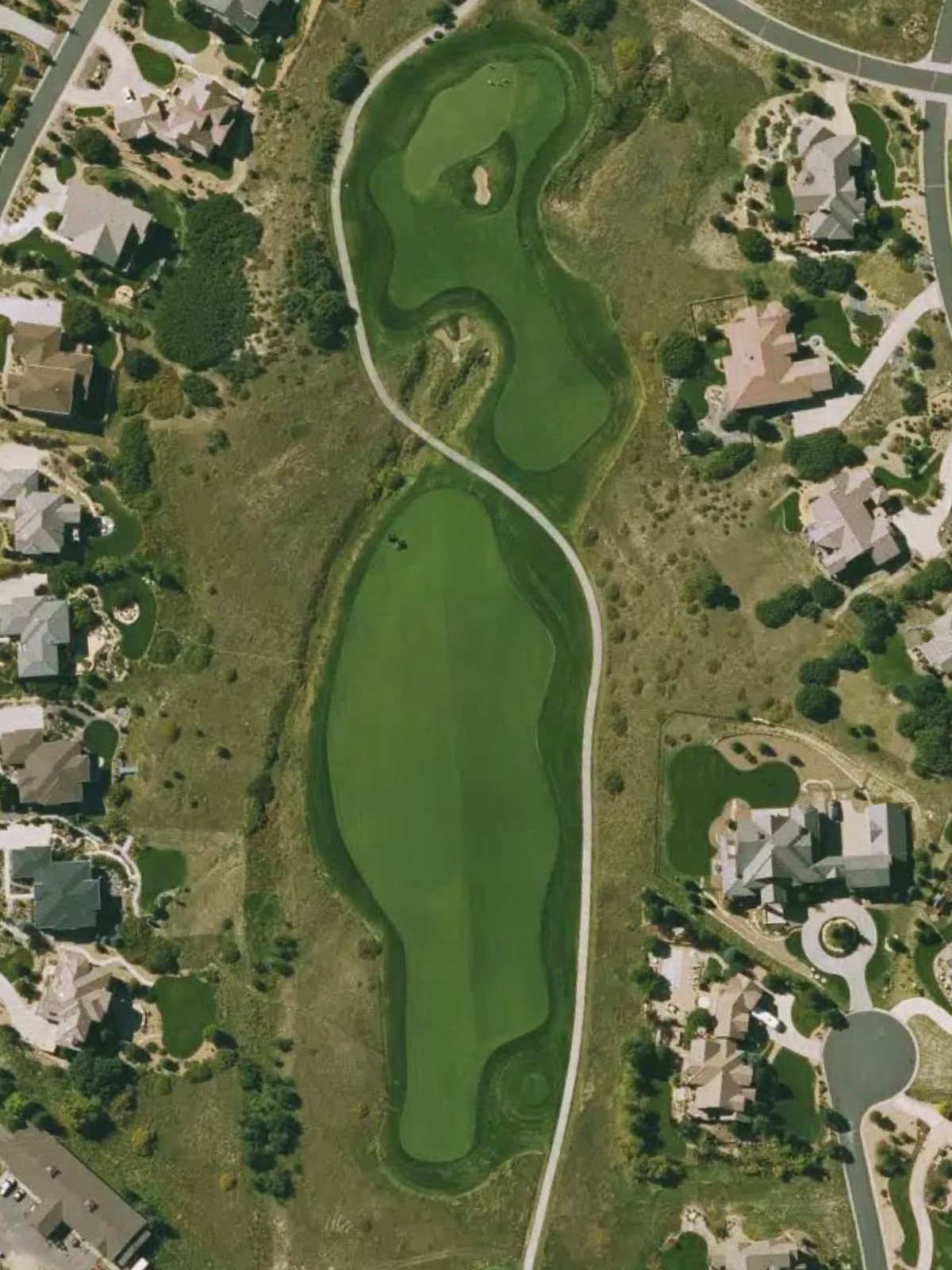 Hole 4 satellite