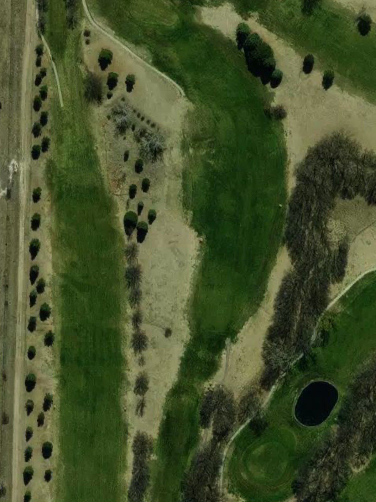 Hole 3 satellite