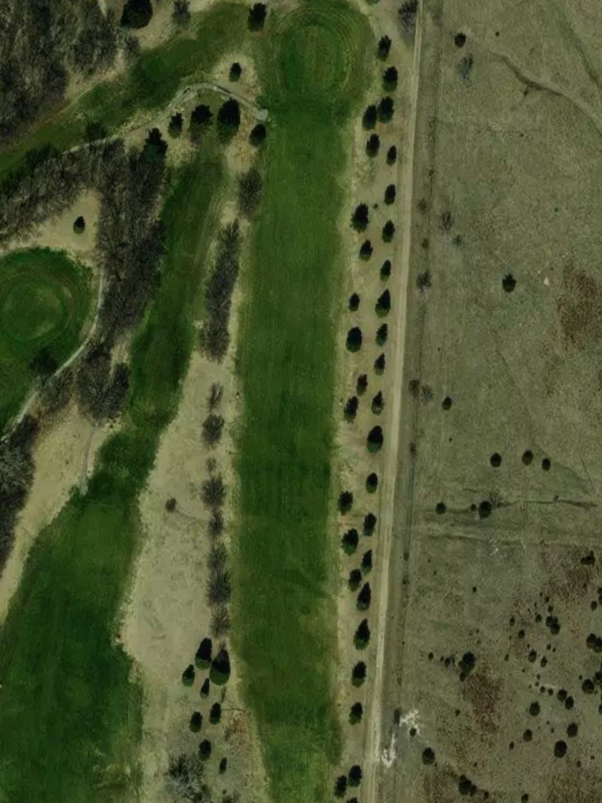 Hole 4 satellite