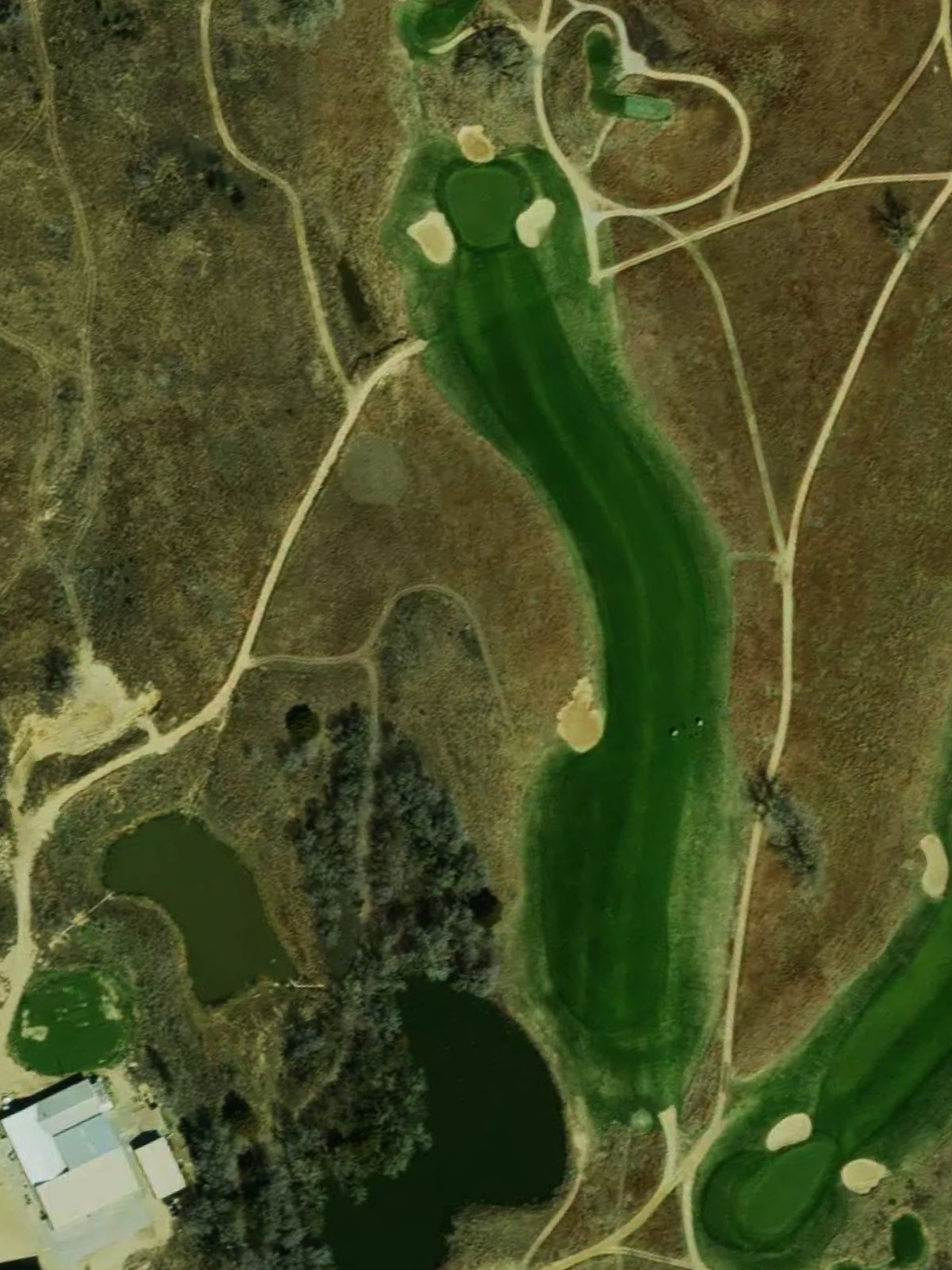 Hole 11 satellite