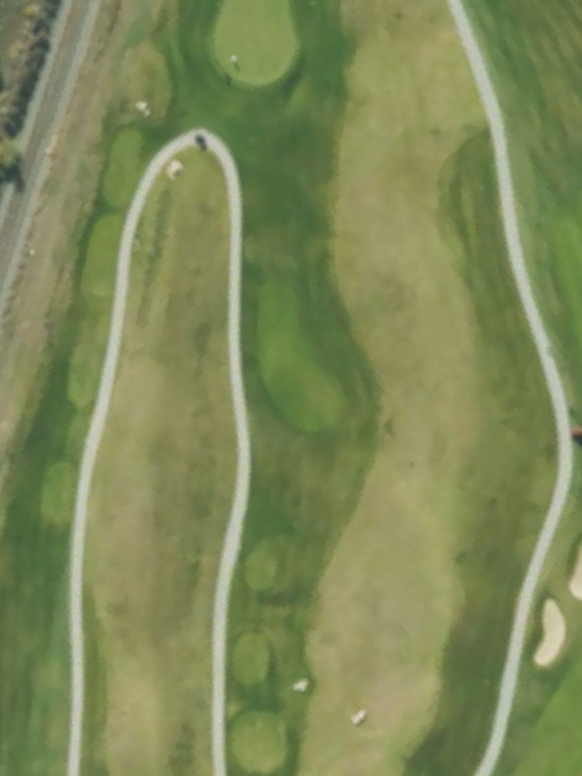 Hole 14 satellite
