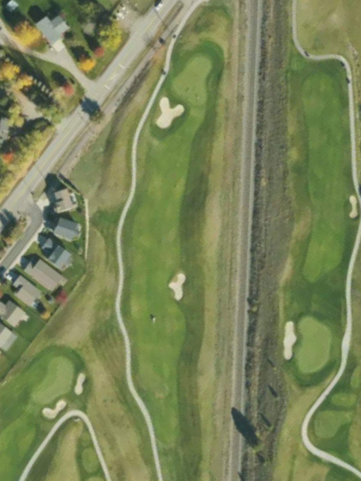 Hole 15 satellite