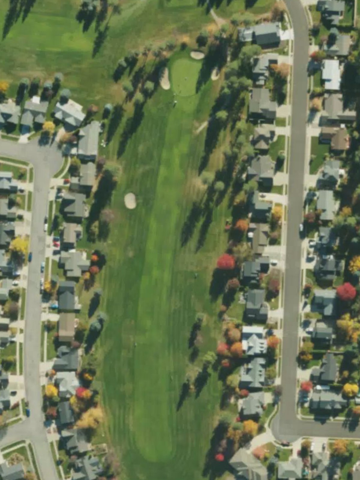 Hole 3 satellite