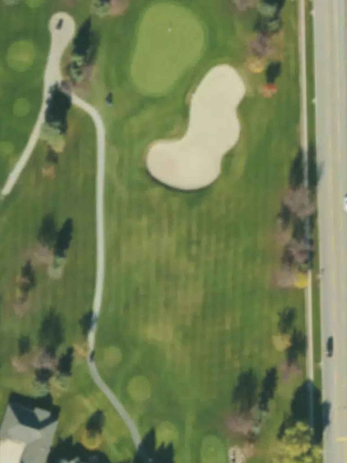 Hole 6 satellite