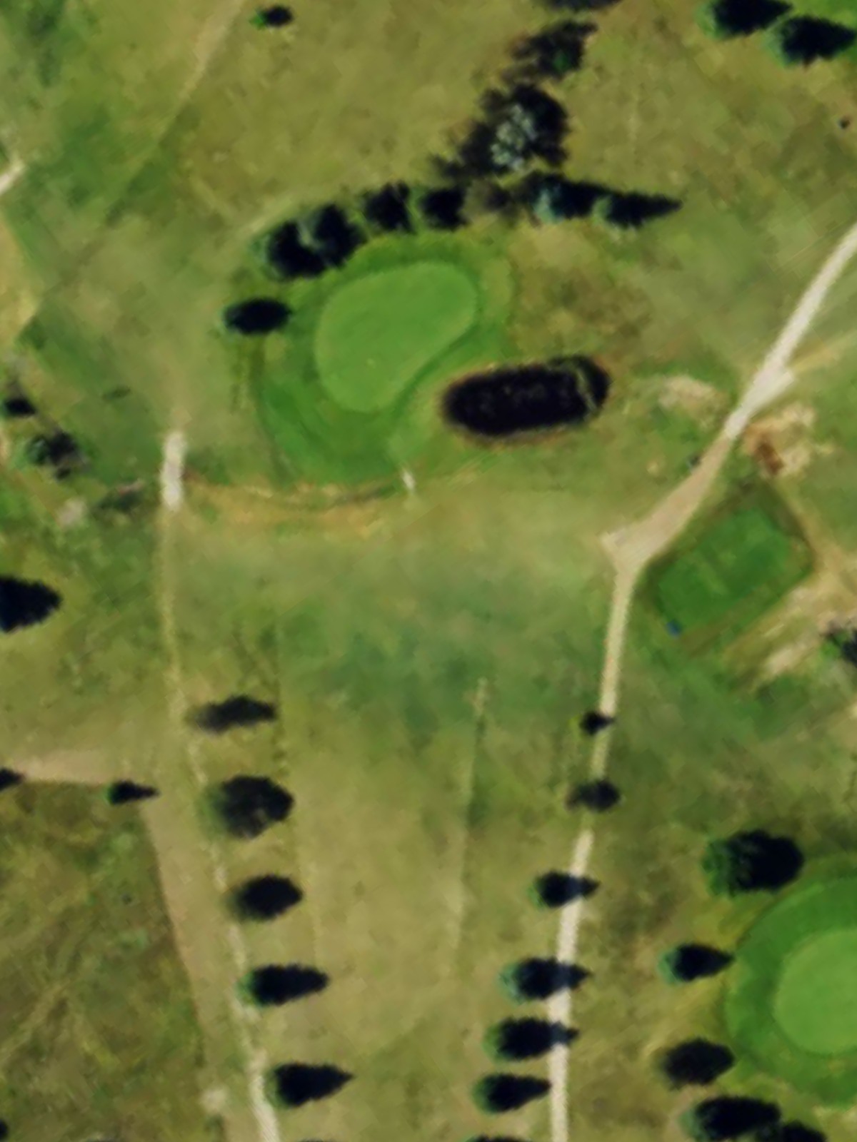 Hole 3 satellite