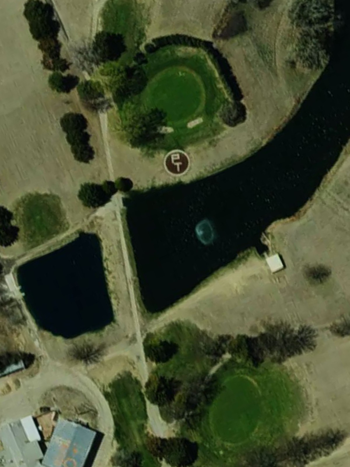 Hole 6 satellite