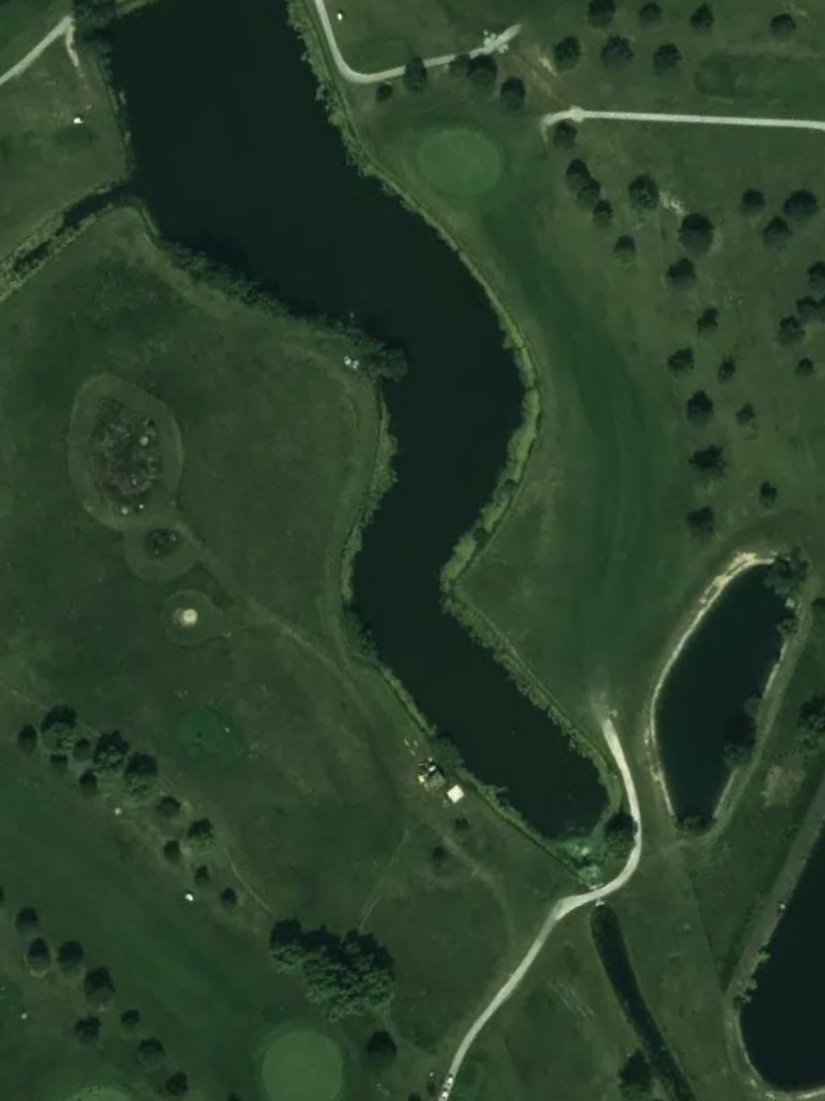 Hole 10 satellite