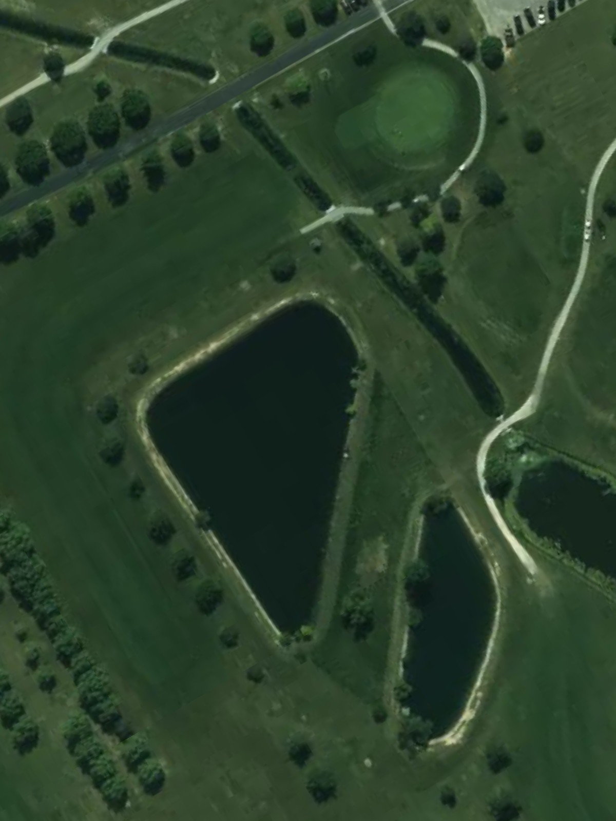 Hole 11 satellite
