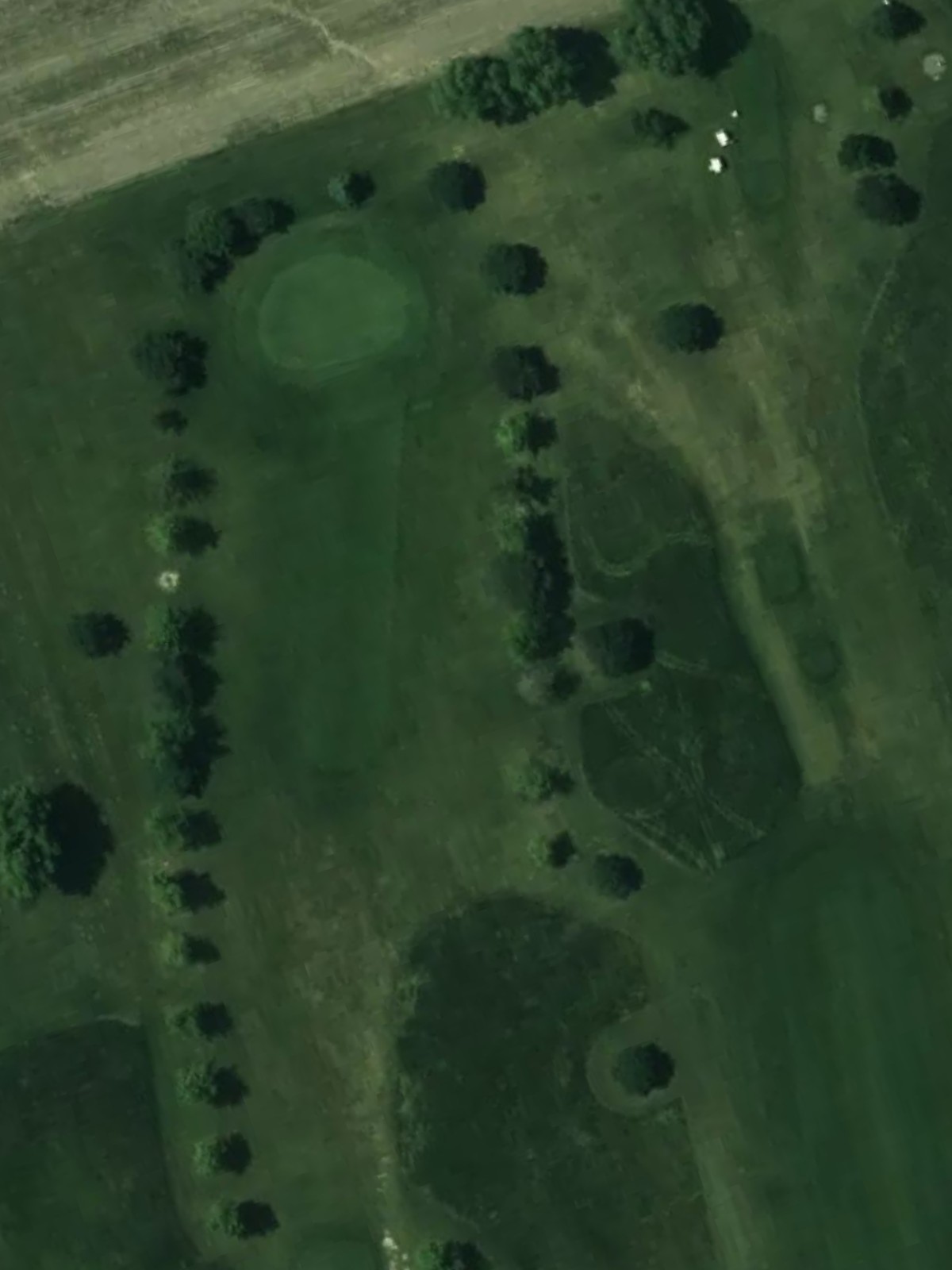 Hole 4 satellite