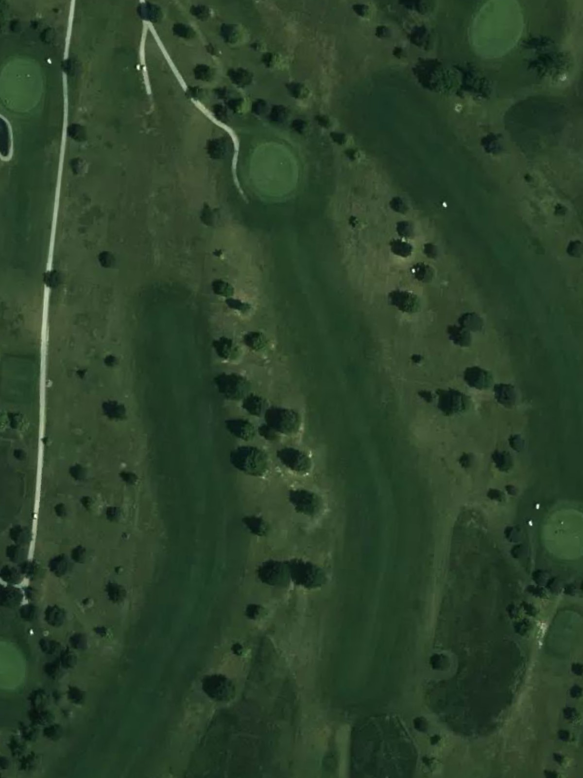 Hole 5 satellite