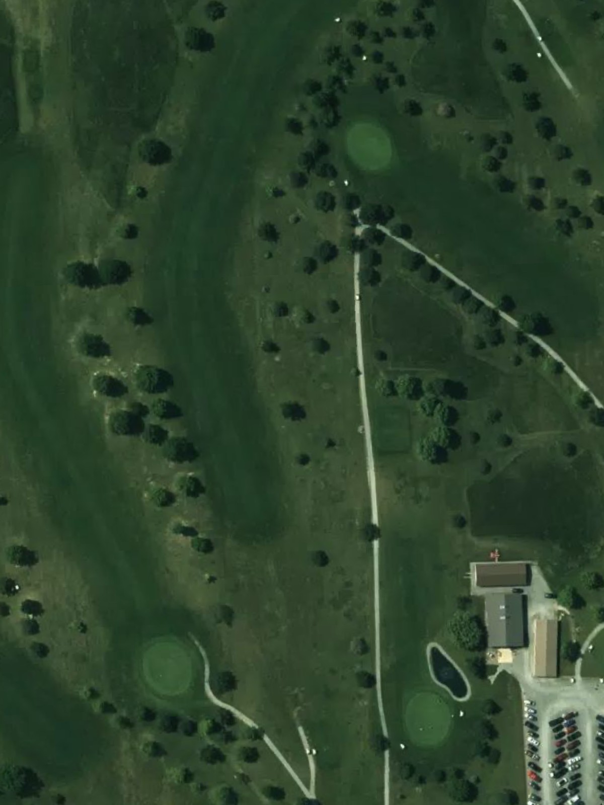 Hole 6 satellite