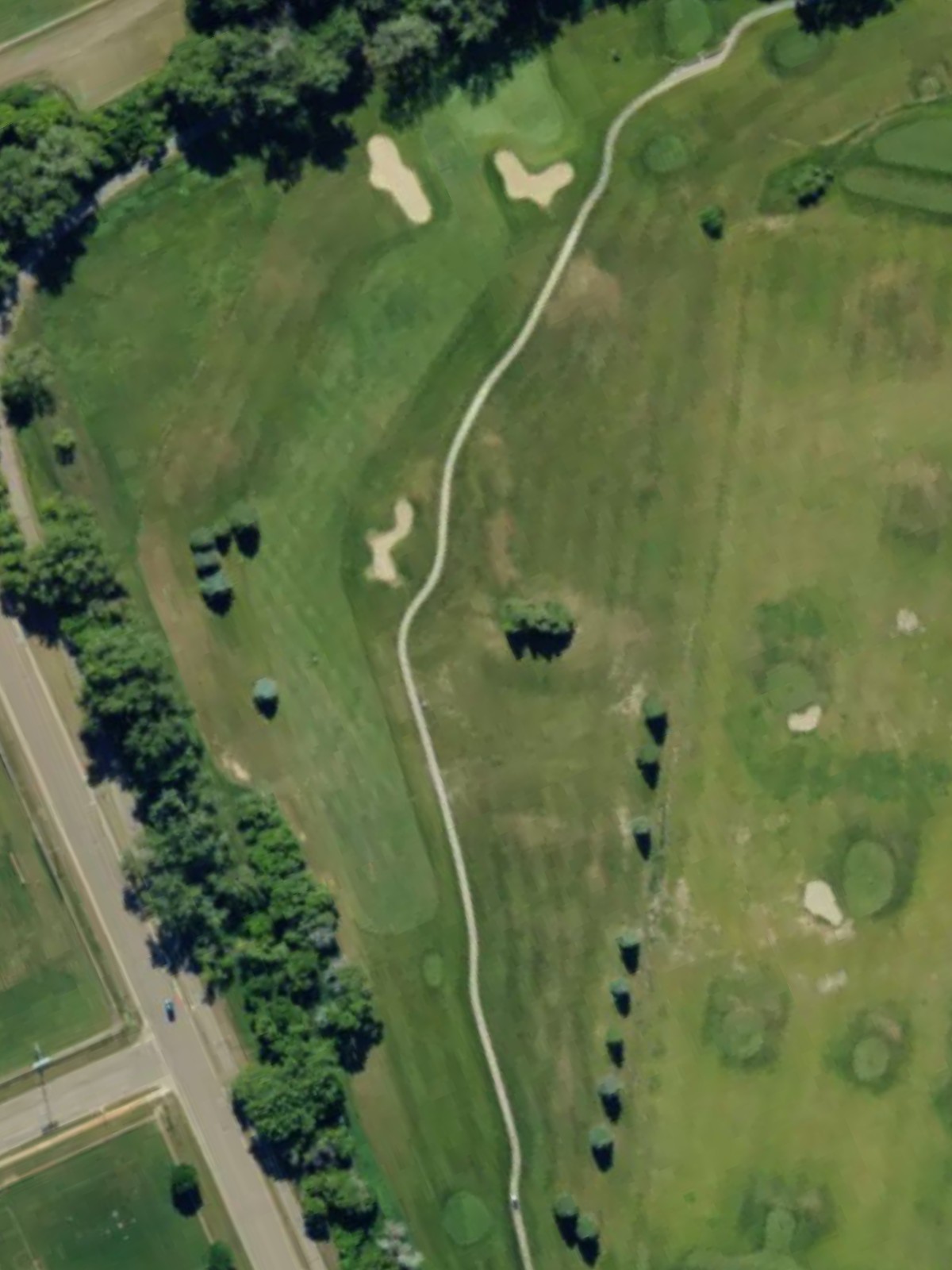 Hole 10 satellite