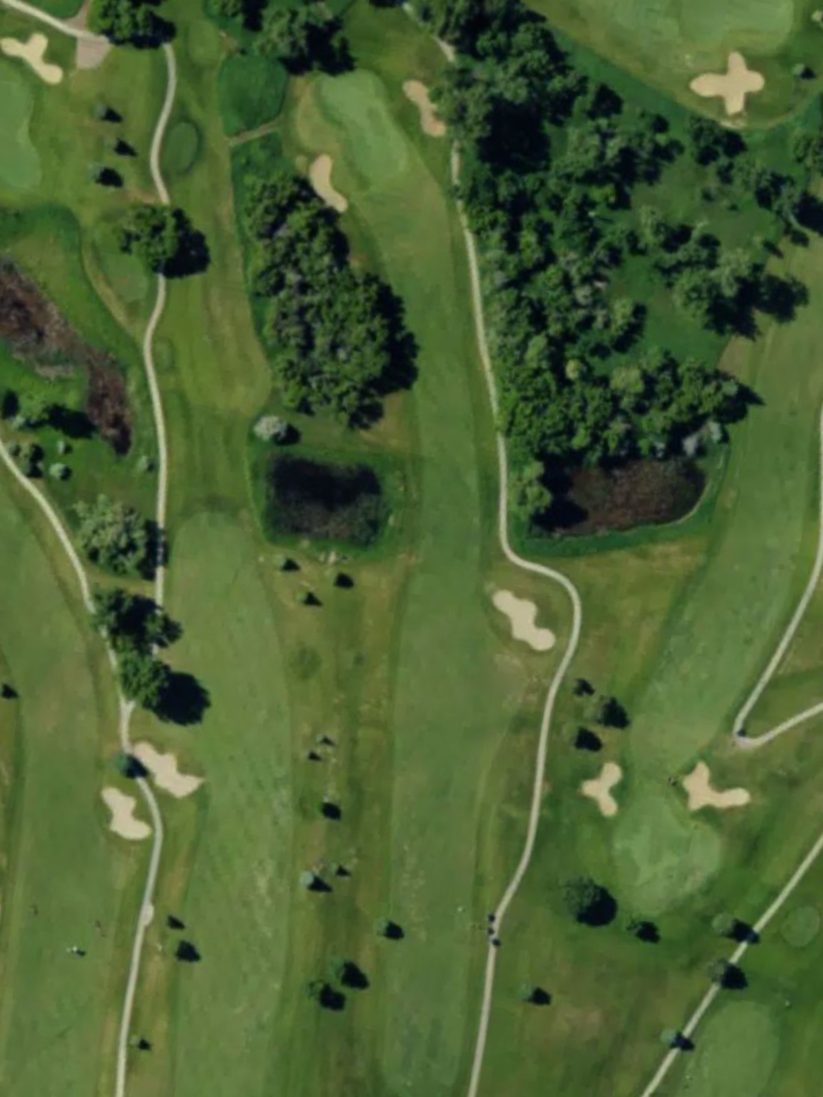 Hole 3 satellite