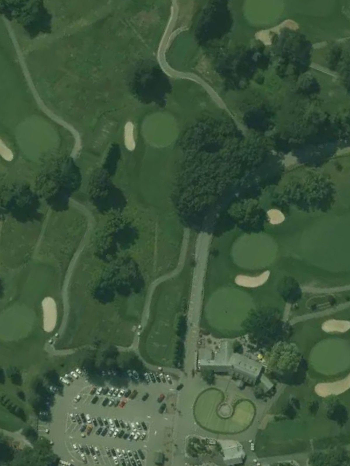 Hole 10 satellite