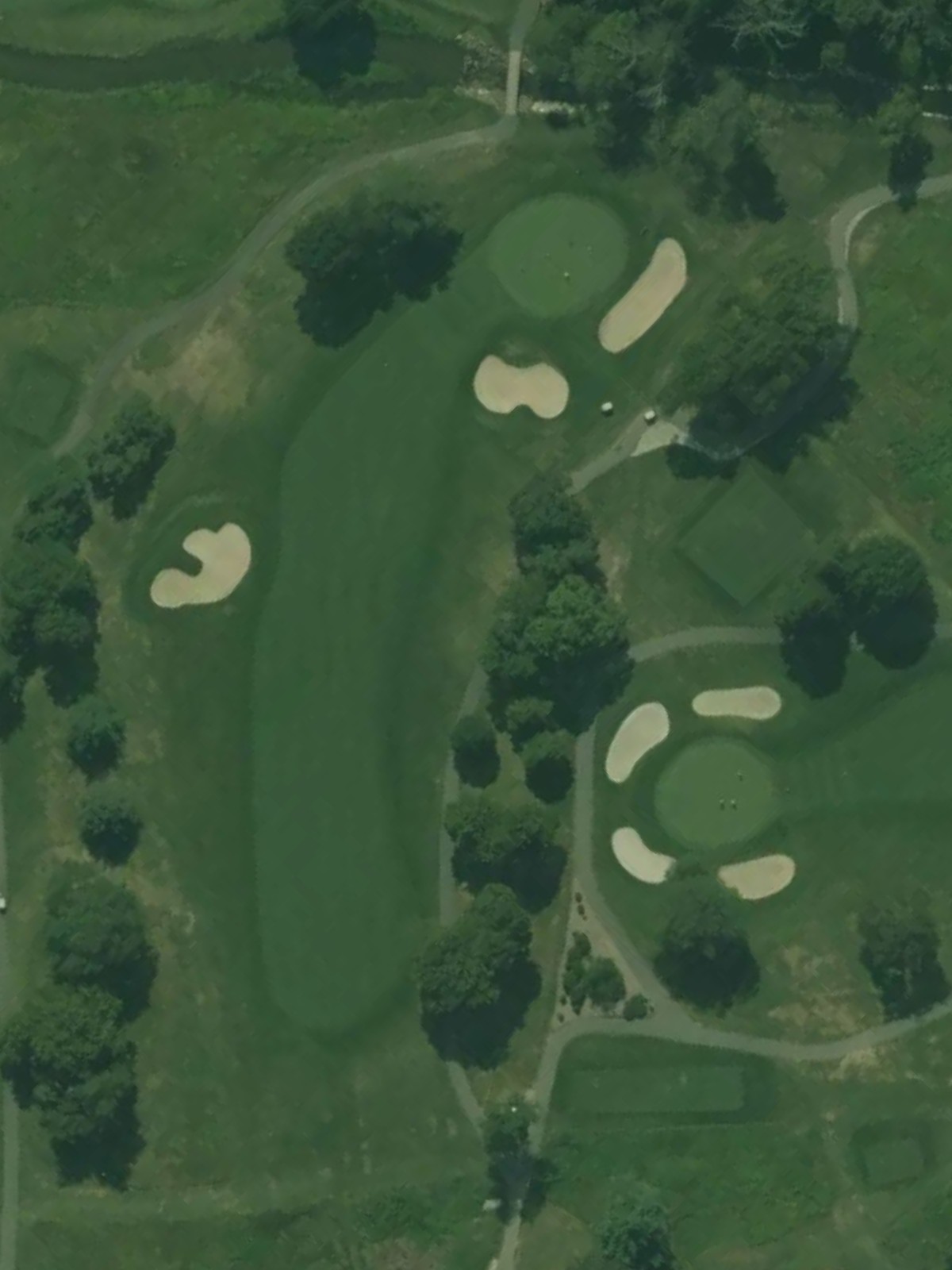 Hole 11 satellite