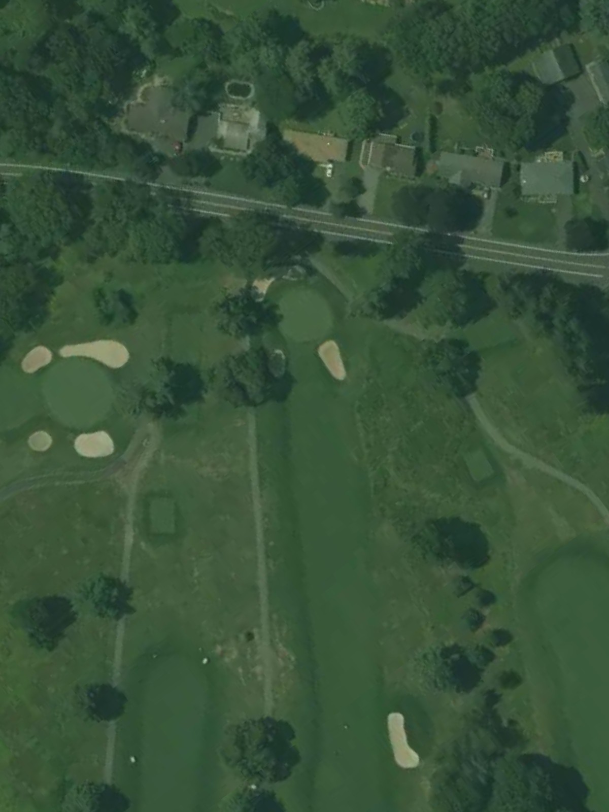 Hole 15 satellite
