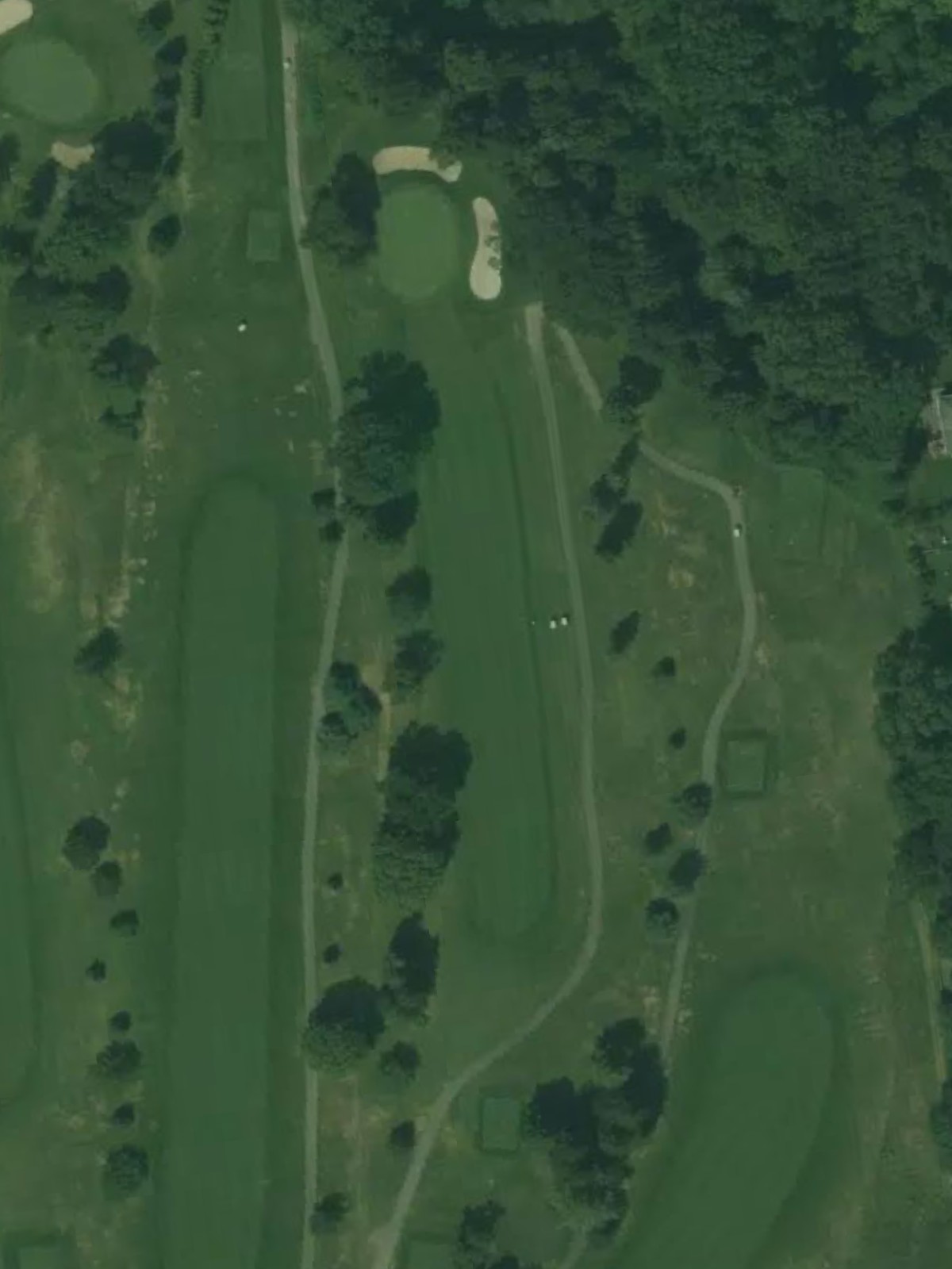Hole 2 satellite