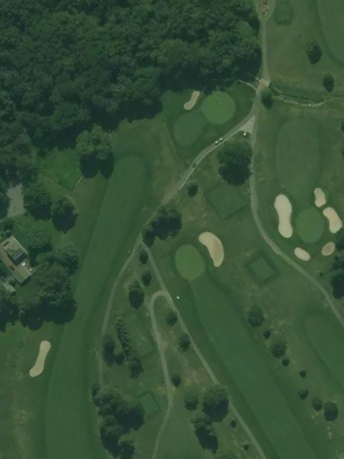 Hole 3 satellite