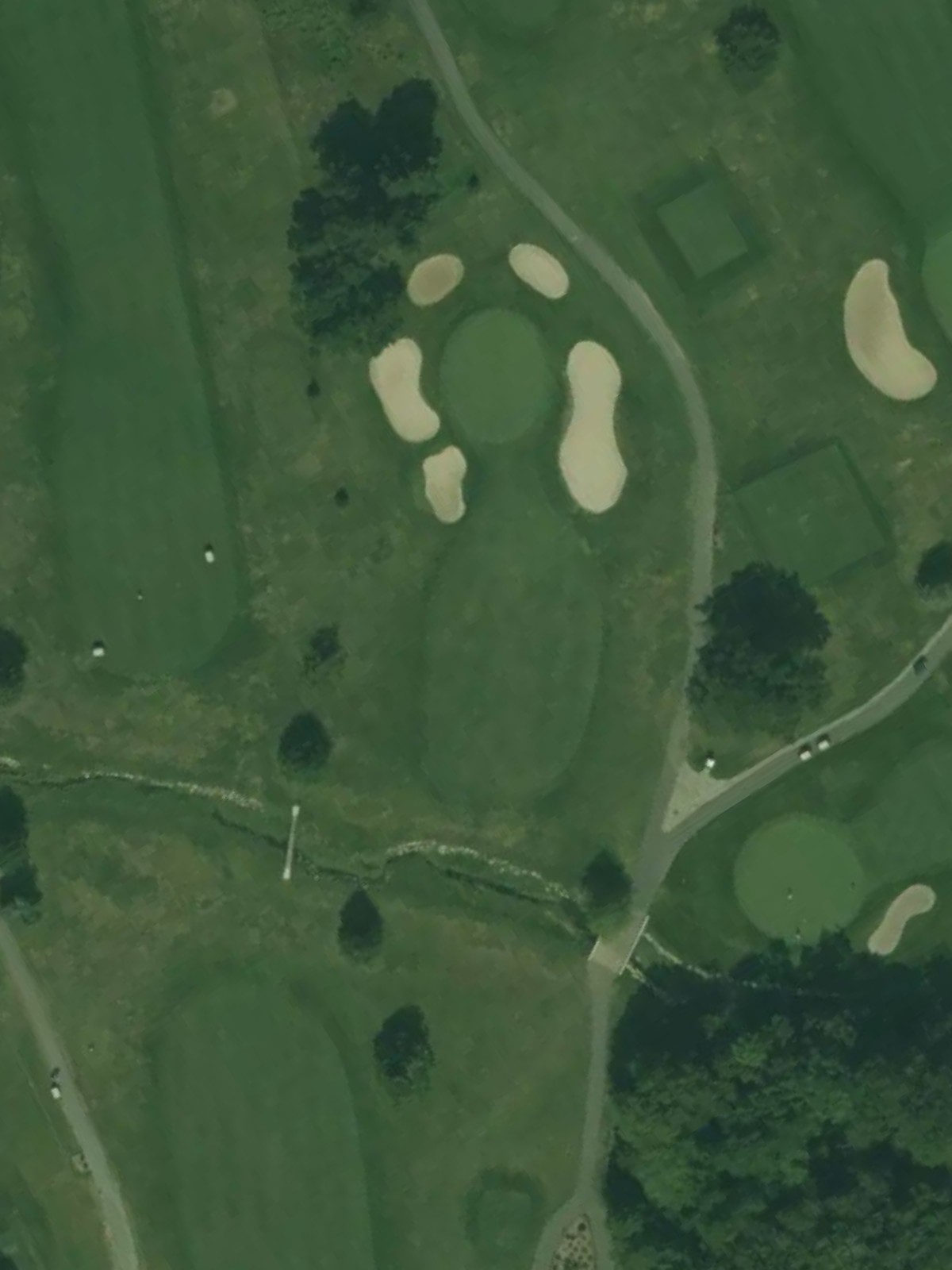 Hole 4 satellite