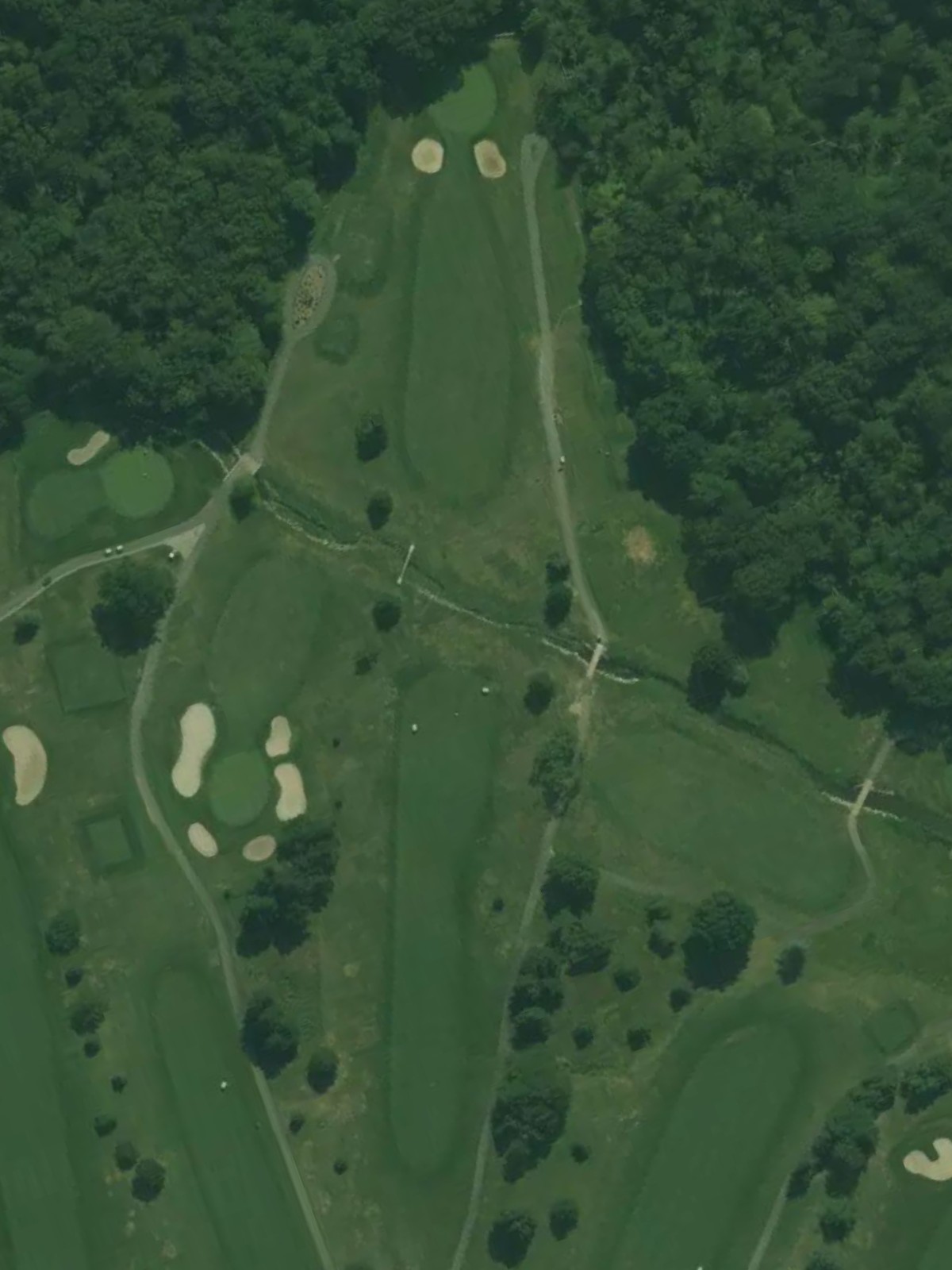 Hole 6 satellite