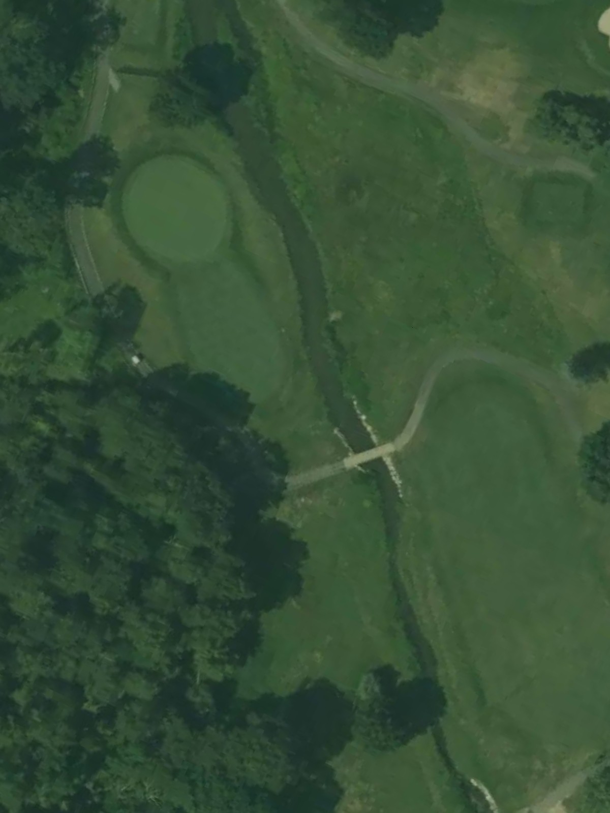 Hole 7 satellite